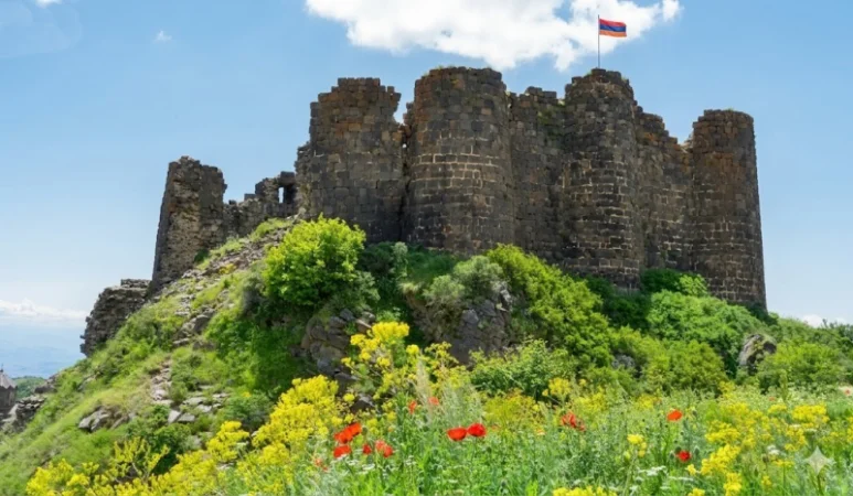 «Ամբերդ» պատմամշակութային հնավայր տանող ճանապարհը բացվել է