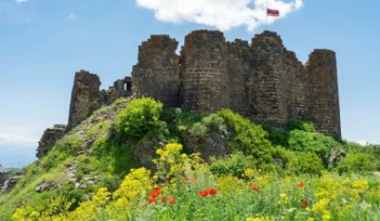 «Ամբերդ» պատմամշակութային հնավայր տանող ճանապարհը բացվել է