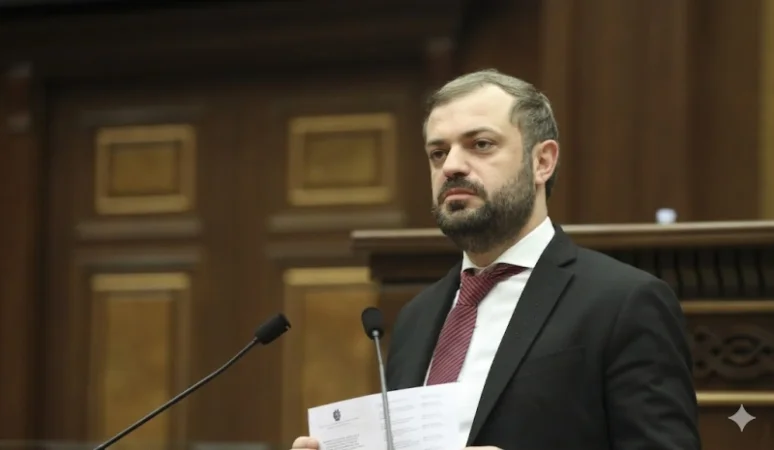 Գևորգ Պապոյանը ծրագրում է ավելացնել դեպի ԵՄ արտահանումը