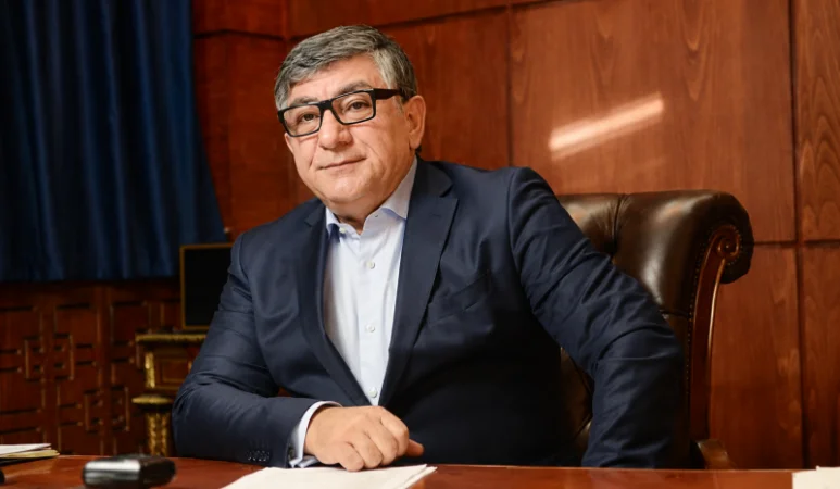 Սուքիասյանը հայտարարել է գազի այլընտրանքային աղբյուրների մասին
