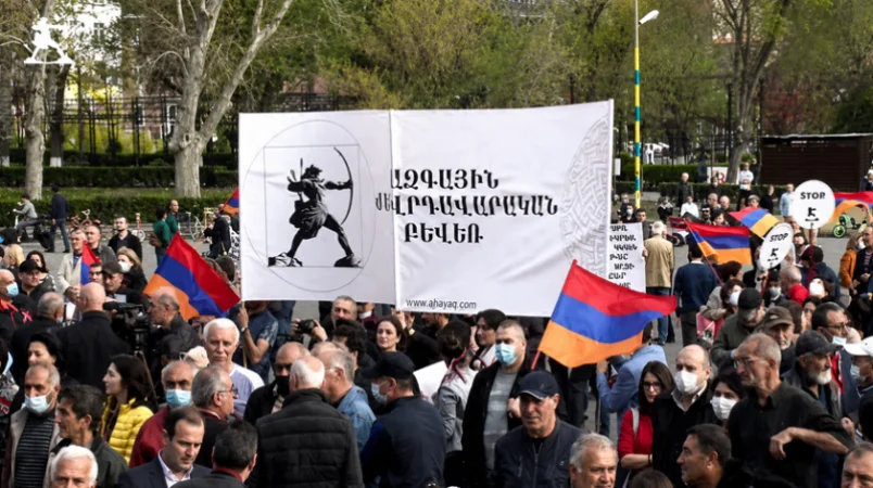 ԱԺԲ–ն հանրահավաք կանցկացնի