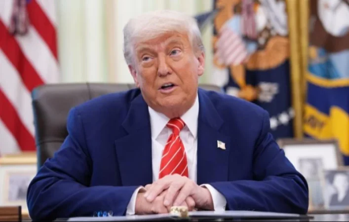 Թրամփը այգեպանին պաշտոն է տվել