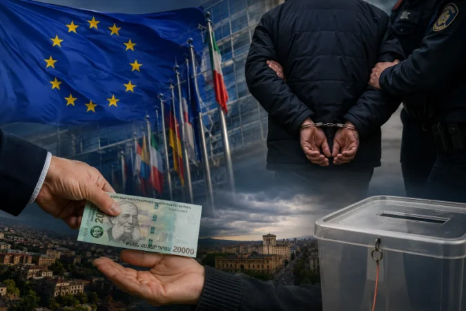 11:00 Լուրերը մեկ տողով. Մինչև 2030-թ. Հայաստանին ԵՄ-ում չեն սպասում, ընտրակաշառքի գործով ձերբակալություններ