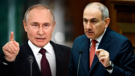 Պուտինի կոշտ մեսիջը Փաշինյանին․ Ուկրաինայում էլ այսպես սկսվեց