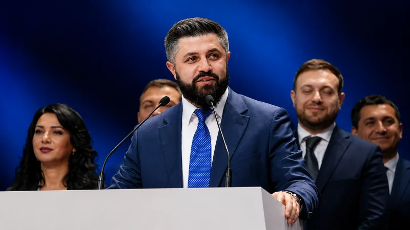 Ալիկ Ալեքսանյանը ձերբակալվել է․ ՔԿ