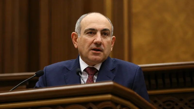 Փաշինյանը՝ Ռուսաստանի կողմից ընդունված սահմանափակումների մասին