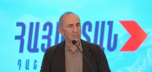 Քոչարյանը նշել է` որ արտահայտությունից հետո է սկսվել պատերազմը