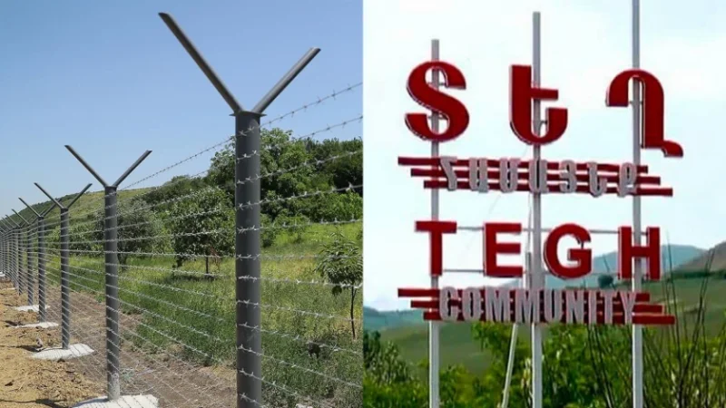 Ադրբեջանական կողմում հայտնված Սյունիքի երկու անչափահաս բնակիչները գտնվել  են