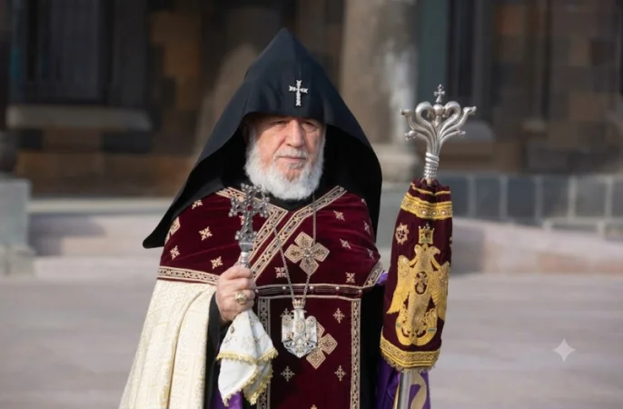 Ի՞նչ կլինի, եթե Գարեգին Բ-ին ձերբակալեն․ կաթողիկոսը պարզաբանել է
