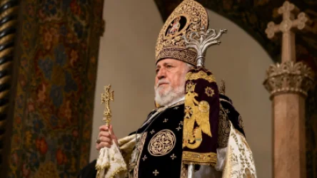 ՏԵՍԱՆՅՈՒԹ․ Գարեգին Բ-ն՝ կուսակրոնության ուխտը խախտելու և զավակ ունենալու մասին