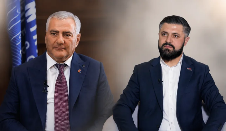 Կարապետյանն արձագանքել է Ալիկ Ալեքսանյանի ձերբակալությանը