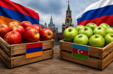 Ադրբեջանական խնձոր՝ հայկականի փոխարեն․ ռուսական կողմի ուշագրավ հայտարարությունը
