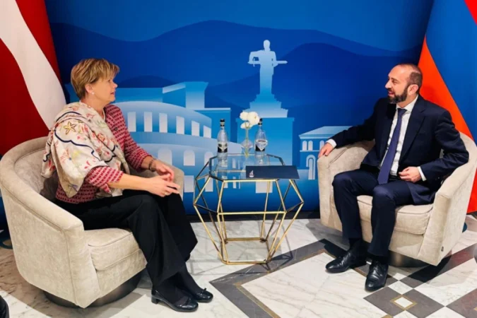 Լատվիայի ԱԳՆ–ից աջակցություն են հայտնել Հայաստանին` նշելով Ռուսաստանի ճնշման ֆոնը