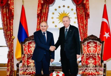 Հայաստան–Թուրքիա երկխոսությունը շարունակվում է․ Փաշինյանն ու Էրդողանն են զրուցել