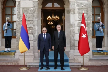 Թուրքիան ազդարարում է Հայաստան–Թուրքիա կարգավորման տնտեսական փուլը