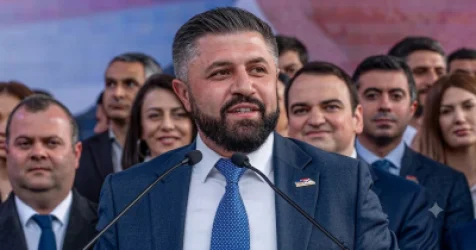 Ալիկ Ալեքսանյանը կալանավորվեց