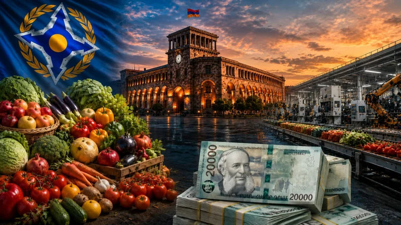 17:00 Լուրերը մեկ տողով. Կառավարության հրատապ քայլերը, ՀԱՊԿ-ի հետ ճգնաժամը 