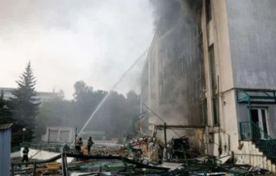 ՌԴ ԱԹՍ-ը զանգվածային հարձակում են իրականացրել․ կա զոհ և տուժածներ