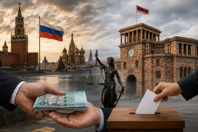 20:00 Լուրերը մեկ տողով. Ընտրակաշառքի ցանկացած դրսևորում պատժվելու է, Մոսկվայից արձագանքել են Երևանին