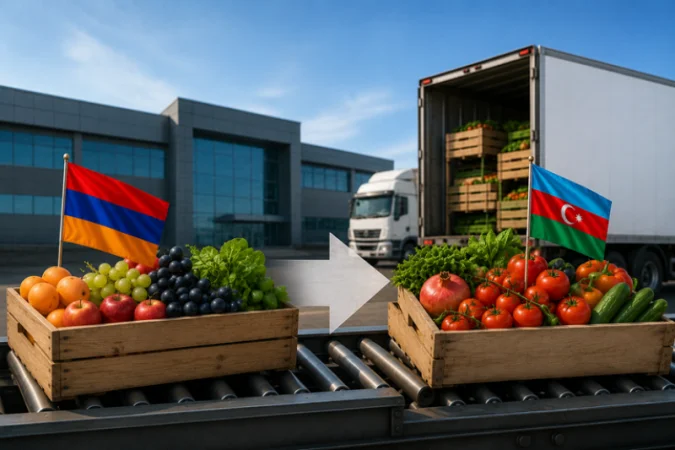Ռուսաստանը հայկական գյուղմթերքը կփոխարինի ադրբեջանականով