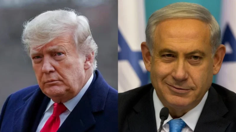 Թրամփն ու Նեթանյահուն՝ Իրան շուրջ զարգացումների մասին․ ինչ են քննարկել