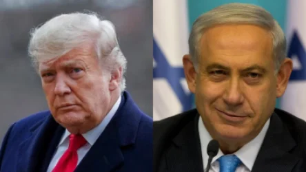 Թրամփն ու Նեթանյահուն՝ Իրան շուրջ զարգացումների մասին․ ինչ են քննարկել