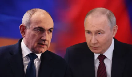 Ռուսաստանից սենսացիոն հայտարարություն՝ Հայաստանի ղեկավարությունը կանգնած է ծանր ընտրության առաջ