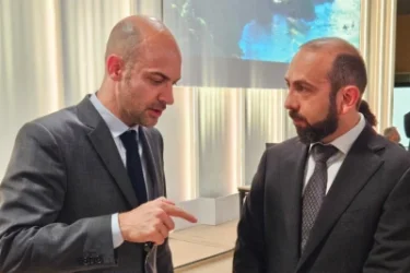 Միրզոյանը նոր համաձայնագիր է ստորագրել