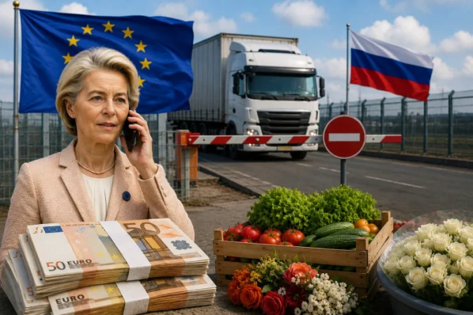 15:00 Լուրերը մեկ տողով. ԵՄ-ն միլիոններ է հատկացնում Հայաստանին. Ռուսական արգելքներ և Շենգենի փակվող դռներ