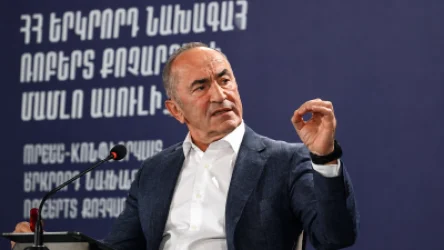 Ռոբերտ Քոչարյանը կոչով դիմել է ՀՀ քաղաքացիներին