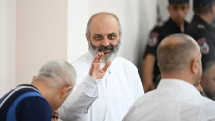 Բագրատ Սրբազանի խափանման միջոցը փոխվեց