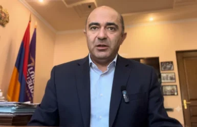 Իմ հայտարարությունից հետո ՌՈ-ն հեռացավ «Զվարթնոց»-ից. Էդմոն Մարուքյան
