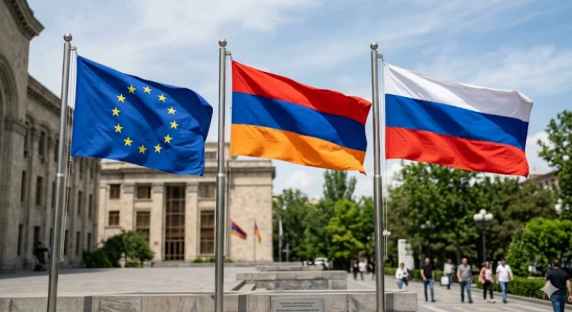 Եվրոպայի համերաշխությունը Հայաստանին` ՌԴ-ի կողմից տնտեսական ճնշման պայմաններում