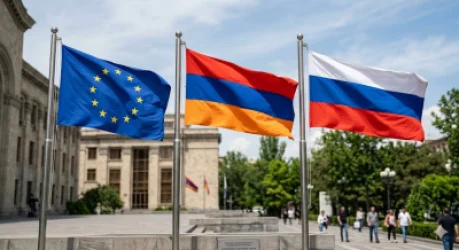 Եվրոպայի համերաշխությունը Հայաստանին` ՌԴ-ի կողմից տնտեսական ճնշման պայմաններում