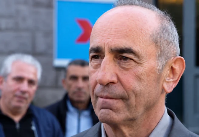 Քոչարյանը ԵՄ ուղին անվանել է արկածախնդրություն և տնտեսական համակարգի քայքայում