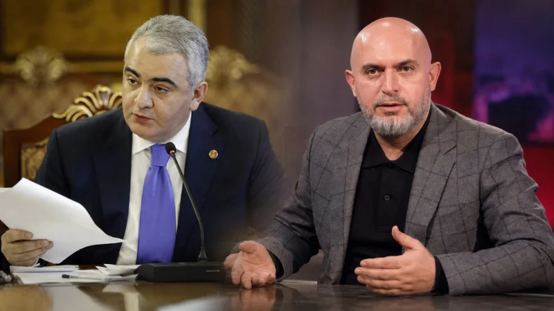 10:00 Լուրերը մեկ տողով. Աշոտյանի և Սահակյանի ձերբակալություններ, ընտրակաշառքի գործ