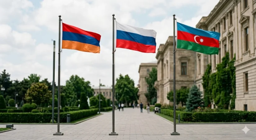 ՌԴ ԱԳՆ-ի հայտարարությունը` Հայաստանի և Ադրբեջանի վերաբերյալ