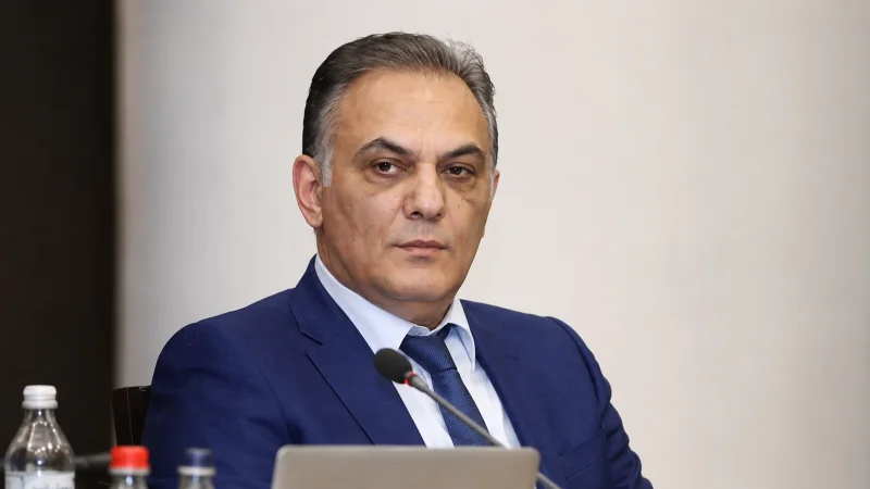 Ձերբակալվել է Գագիկ Բեգլարյանը (Չոռնի Գագոն)