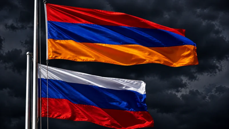 Ռուսաստանից նոր սենսացիոն հայտարարություն Հայաստանի վերաբերյալ