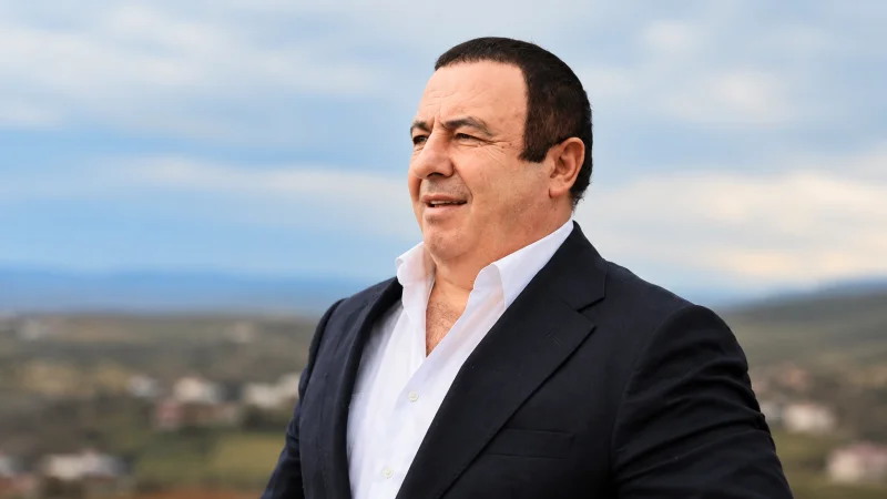Գագիկ Ծառուկյանը հանդես է եկել ուղերձով
