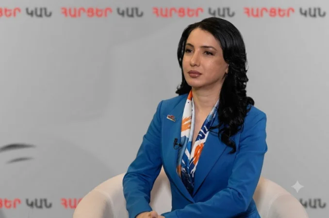 «Ուժեղ Հայաստան» կուսակցության խոսնակն անդրադրաձել է Armat Media-ում տեղի ունեցողին