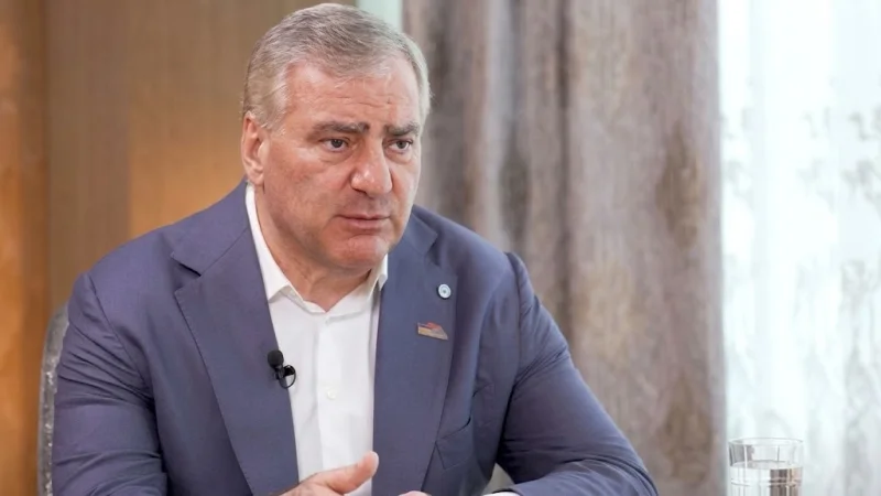 Սամվել Կարապետյանն ուղերձով դիմել է պետական աշխատողներին