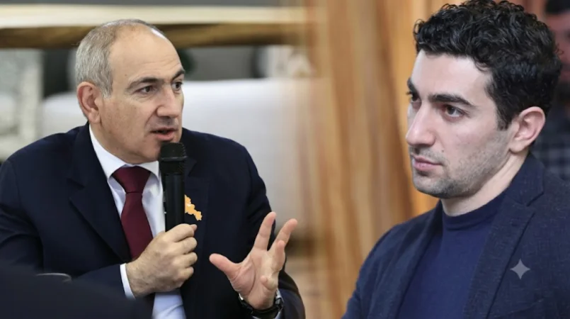 Լևոն Քոչարյանը դիմել է Նիկոլ Փաշինյանին