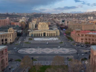 Կսահմանափակվի Հանրապետության հրապարակ մտնող փողոցների երթևեկությունը