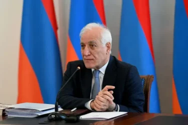 Հայաստանի նախագահը նոր օրենքներ է ստորագրել