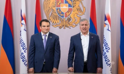 Հատուկ ուղերձ` Նարեկ և Սամվել Կարապետյաններից