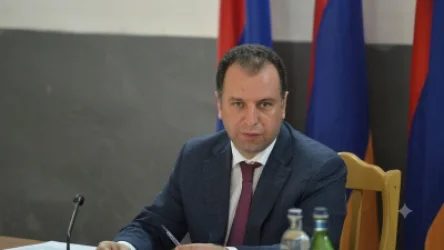 Վիգեն Սարգսյանը հանդես է եկել հայտարաությամբ