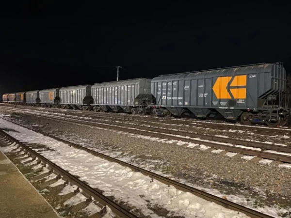 Ռուսական ցորենով բեռնված գնացքն Ադրբեջանի տարածքով ուղարկվում է Հայաստան. ԶԼՄ