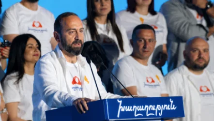 «Հայաստանը փակուղուց վերածվում է խաղաղության խաչմերուկի»․ Միրզոյան