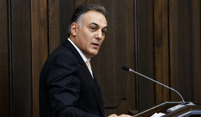 Գագիկ Բեգլարյանը  կալանավորվեց. մանրամասներ